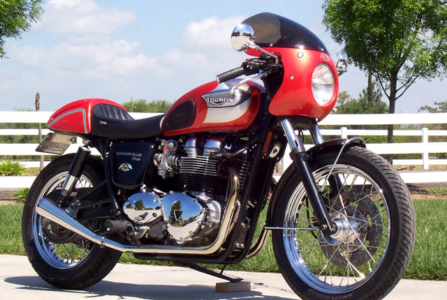 Fairing Manufacturer Camber CR 250