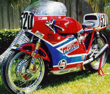 Load image into Gallery viewer, Air Tech Honda CR 450 RR 1968 - 1974 Drixton