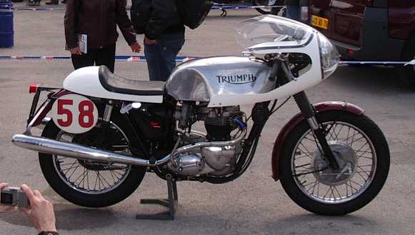 Air Tech Rickman Avon 8 Hole