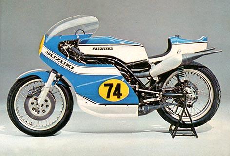 Air Tech Suzuki TR5001 Windshield – GP Cycleworks