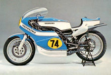 Load image into Gallery viewer, Air Tech Suzuki TR 500 TR5001