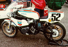 Load image into Gallery viewer, Air Tech Team Hammer Endurance Superbike Upper Fairing