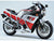 Air Tech Yamaha FZR 400 1988 - 1990
