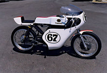 Load image into Gallery viewer, Air Tech Yamaha TA 125 George Taylor Race Fairing 1973-1974