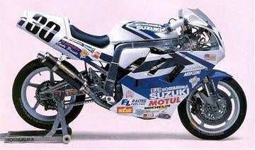 Air Tech Yoshimura F1 1991-1992