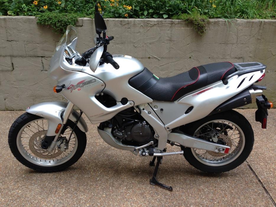 Aprilia 650 Pegaso 2000 - 2002