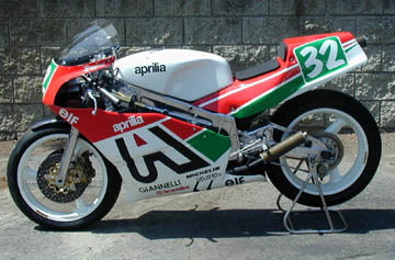Aprilia AF1 250 RR 1988 - 1990
