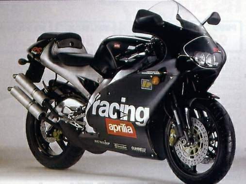 Aprilia RS 250 1998 - 2002 + Air Tech