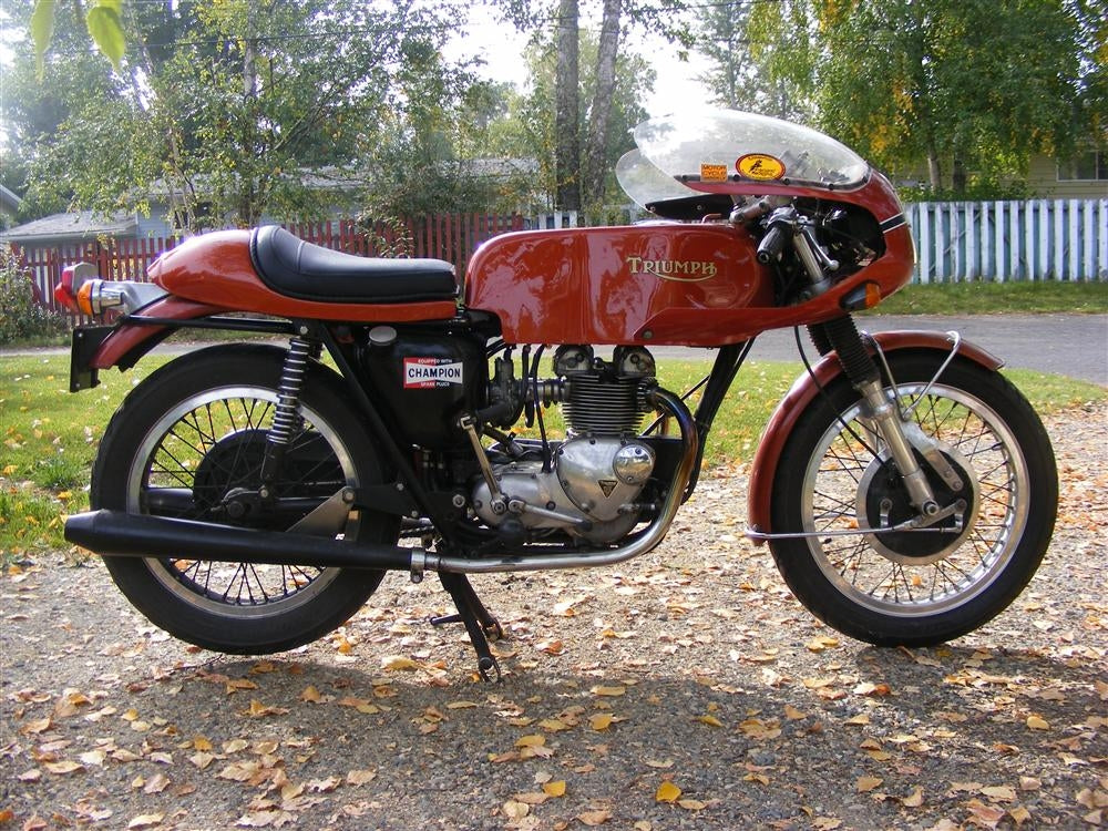 Fairing Manufacturer Avon AR 16