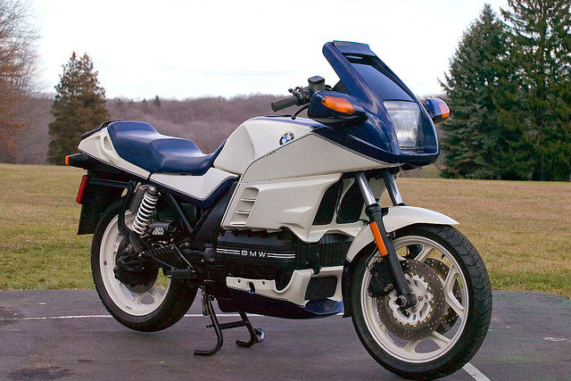 BMW K 100 RS 1983 - 1993