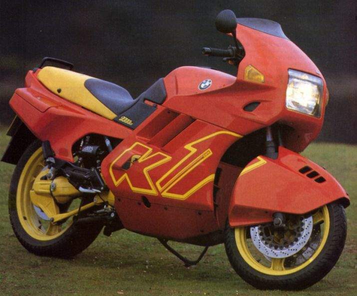 BMW K 1
