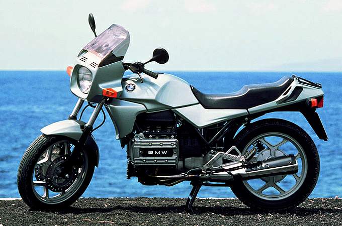 BMW K 75 C 1986 - 1989