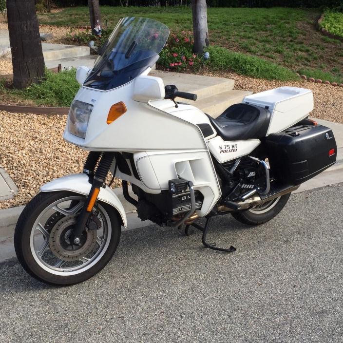BMW Parabellum K 75
