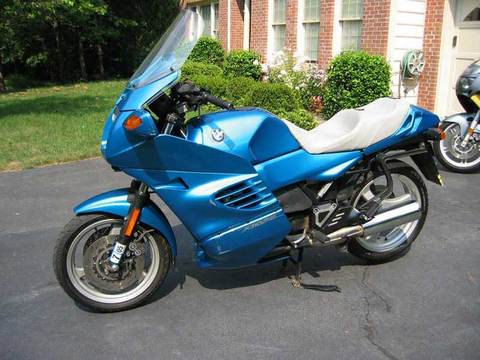 BMW Parabellum R 80/100 RT/R