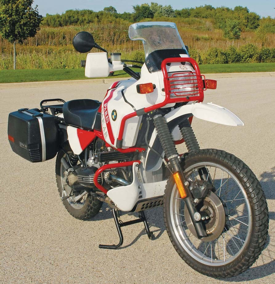 BMW R 100 GS 1988 - 1990