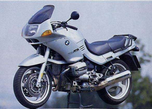 BMW R 1100 RS 1994 - 2001