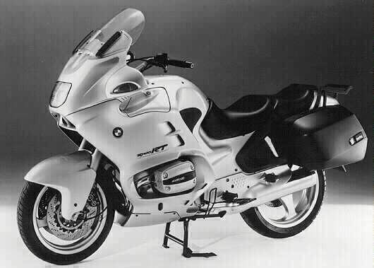 BMW R 1100 RT 1996 - 2002