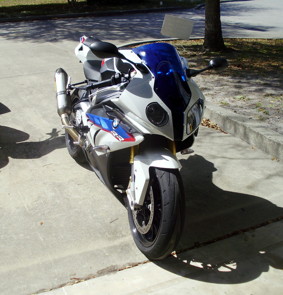 BMW S 1000 RR 2010-2013
