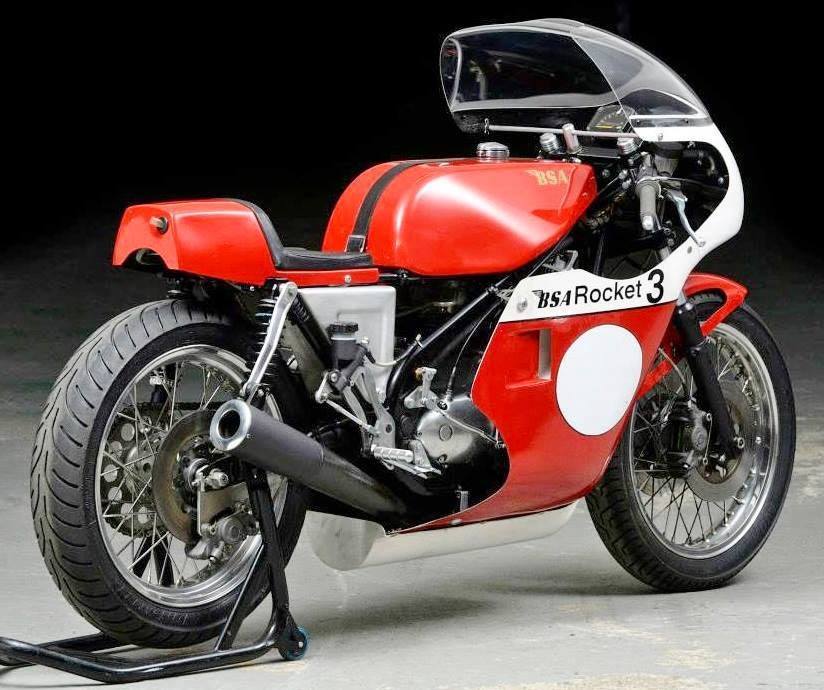 BSA Rocket III