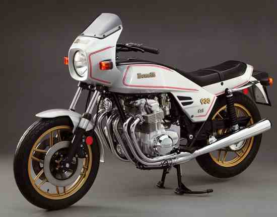 Benelli 900 Sei 1/4 1983
