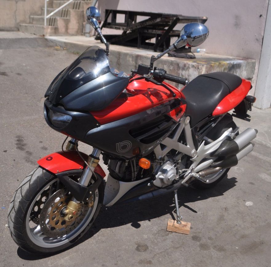 Bimota DB3 Mantra 1995 - 1998