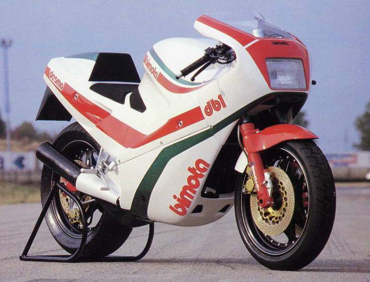 Air Tech Bimota DB1 1985 - 1989