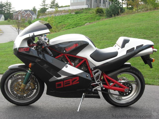 Bimota DB2 1993 - 1997