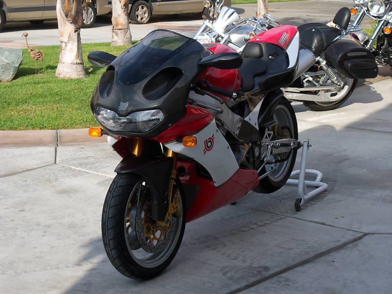 Bimota V Due 500 1997