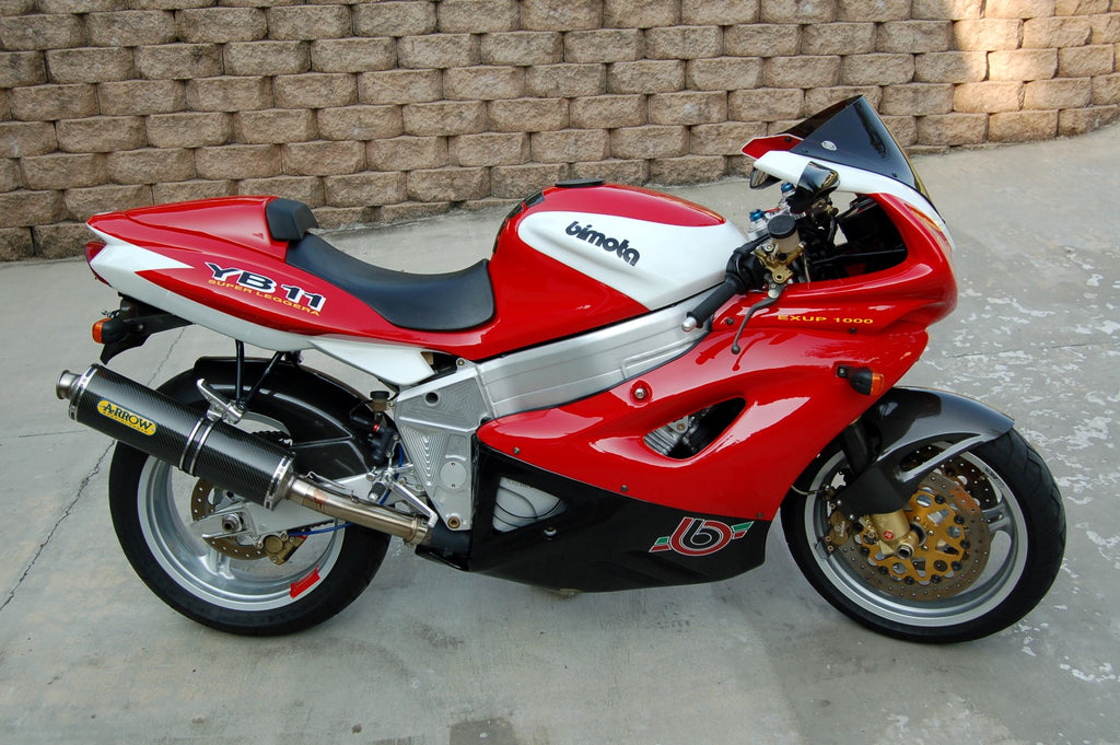 Bimota YB11 Yamaha 1000 1996 - 1998