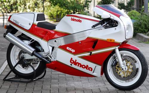 Bimota YB6 1999