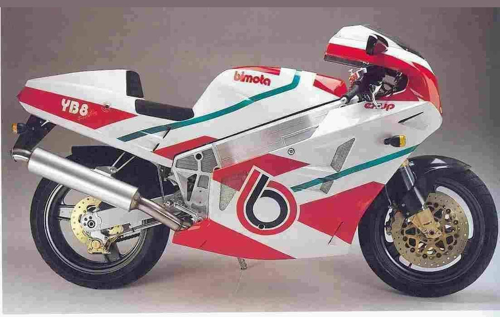 Bimota YB8 1992 - 1993