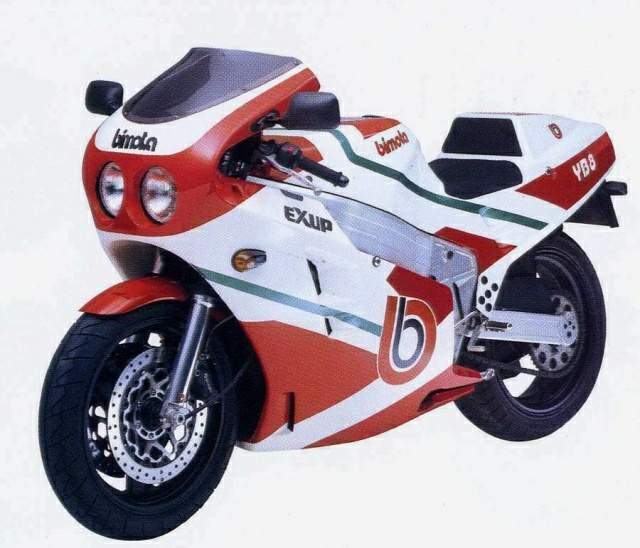 Bimota YB8 E 1993 - 1994