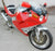 Bimota YB 10 Dieci 1991 - 1993