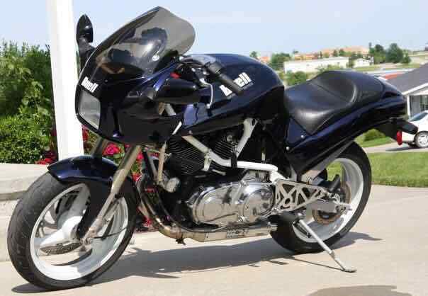 Buell S2 MO 600.8 1994 - 1996
