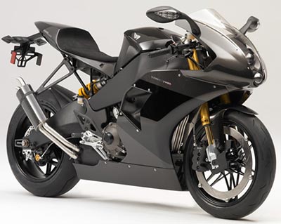 Buell 1125R 2008 - 2010