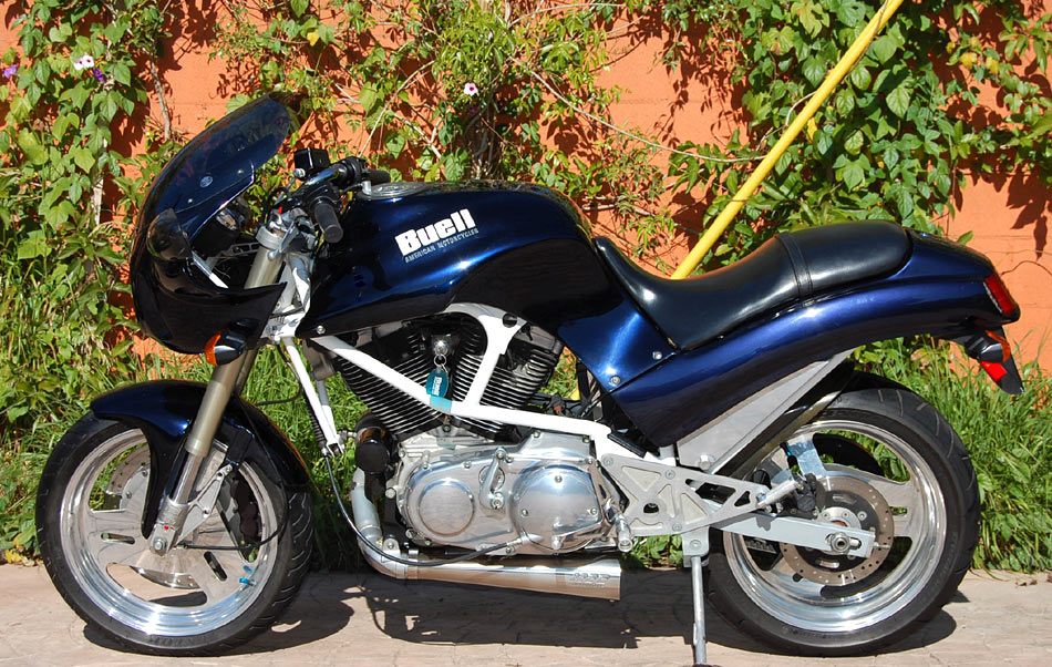 Buell RSS 1200