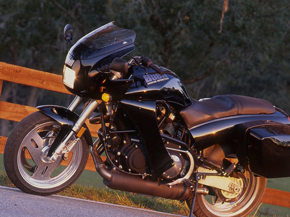 Buell S3T MO 600.B 1997 - 2002