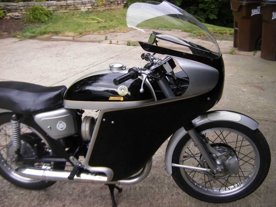 Bultaco Metralla