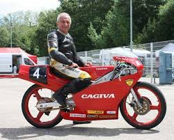 Cagiva 125 RR
