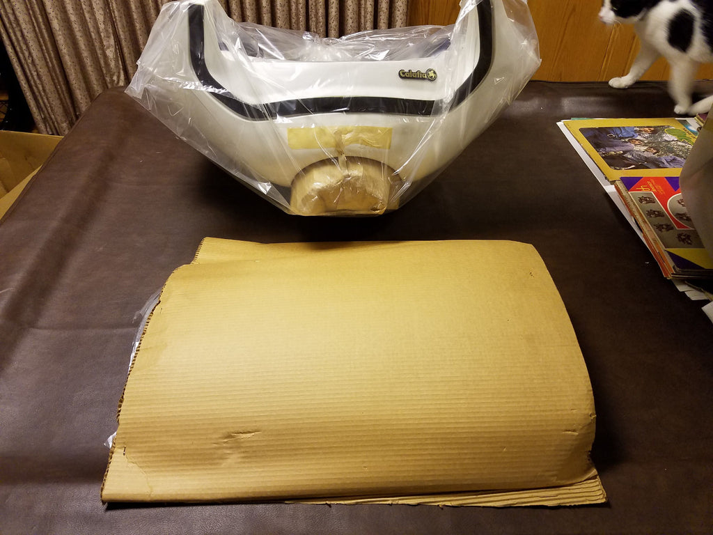 Fairing Manufacturer Calafia Eliminator II