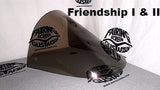 Fairing Manufacturer California Sidecar Friendship I & II