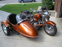 Load image into Gallery viewer, Fairing Manufacturer California Sidecar Companion GT