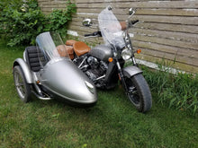 Load image into Gallery viewer, Fairing Manufacturer California Sidecar Eagle Model