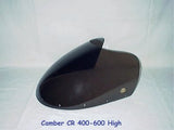 Fairing Manufacturer Camber CR 400