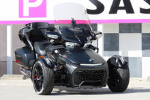 Load image into Gallery viewer, Touring - 26in. Tall x 28in. Wide - LIGHT SMOKE GRAY