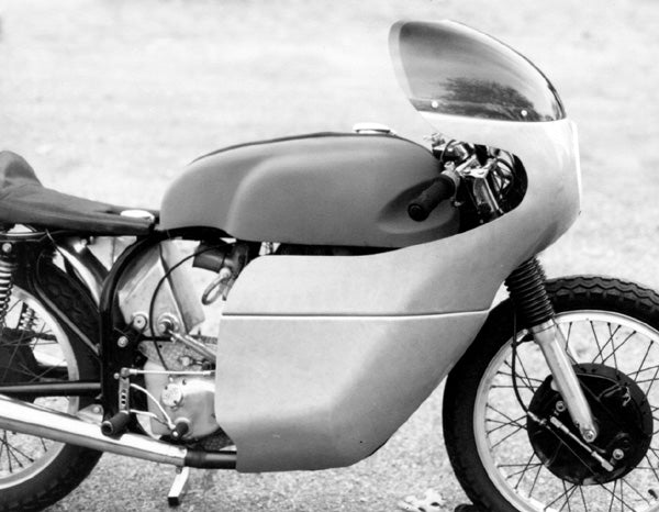 Fairing Manufacturer Clubman #1