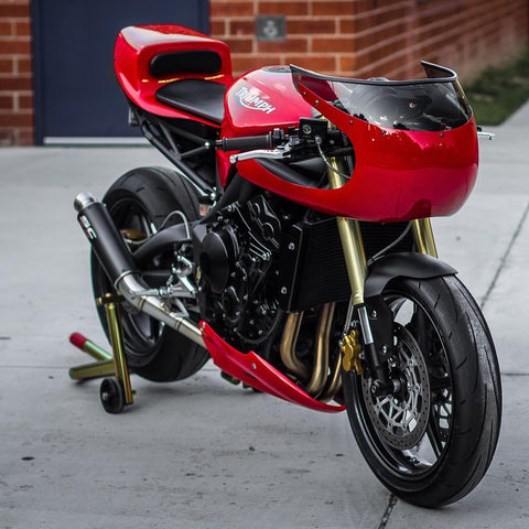 Siegl Ducati Cafe Racer Walt Siegl Leggero For Sale Siegl Leggero