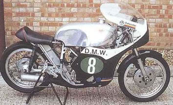 DMW Hormet wc