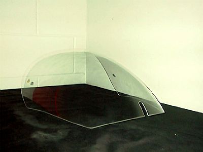 DMW Screen With Center Cut
