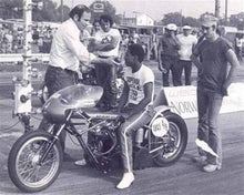 Load image into Gallery viewer, Fairing Manufacturer Racers Supply DR 450